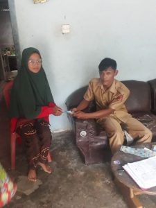 Nagari Bawan Salurkan BLT DD Tahap III