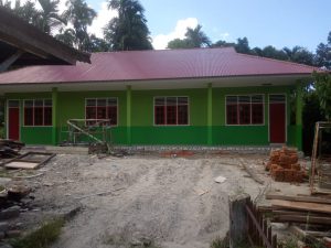 Anggaran Direfocusing, Pembangunan Fisik di Koto Malintang Hanya 1 Paket