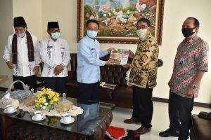 BPKP Sumbar Apresiasi Pembangunan di Agam