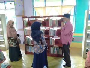 Rumah Pintar Duo Koto Dapat Program Perpustakaan Berbasis Inklusi Sosial 2020