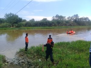 Warga Tiku V Jorong Dilaporkan Hilang Saat Cari Lokan di Batang Masang
