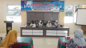 Ketua TP-PKK Agam Himbau Kader Aktif Sosialisasikan Prokes