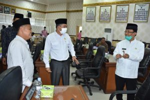 Dampak Covid-19, Target Penerimaan Pendapatan Daerah Agam Turun Pada 2021