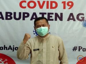 Lagi, Agam Catatkan Kasus Positif Covid-19