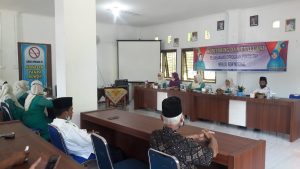 Ketua TP PKK Agam Apresiasi Pelaksanaan PP PKK di Kecamatan