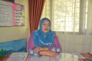 Masyarakat Bancah Taleh Hibahkan Tanah untuk Pembangunan Perpustakaan