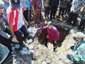 Nagari Malalak Selatan Segera Miliki Kantor Baru