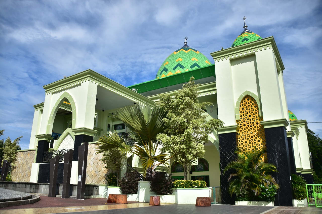 Dokumentasi Masjid