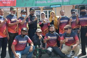 Peduli Lingkungan dan Ekonomi Masyarakat, Alumni SMA Lambah Tanam Bibit Durian