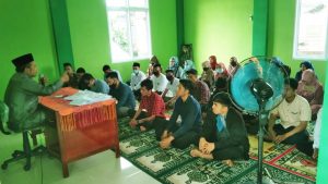 Pekan Ini, Jumlah Pasangan Menikah di Lubuk Basung Meningkat Drastis