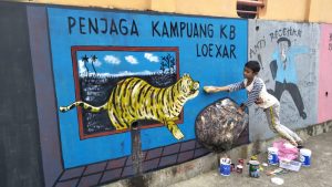 Nagari Sariak Juara KB Kesehatan Tingkat Sumatera Barat