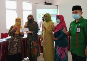 Rapat Teknis PPKBD Ampek Koto Ny.Vita Indra Catri :  Kader KB dan PPK Harus Bekerjasama