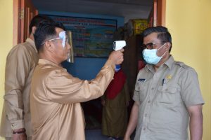 Tiga Kluster Utama Penyebaran Covid-19 Di Agam