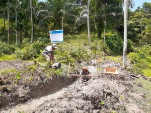 P3A di Manggopoh Peroleh P3-TGAI dari BWS Sumatera V