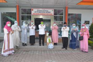 Positif Covid-19 Terus Meningkat, Bupati Agam : Maksimalkan 3M Dengan Mengintensifkan 3T