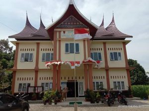 43 Peserta Perebutkan Dua Posisi Jabatan di Kantor Nagari Lubuk Basung