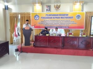 Pengembangan Nagari Binaan, Tim Dosen UNP Laksanakan PKM di Manggopoh