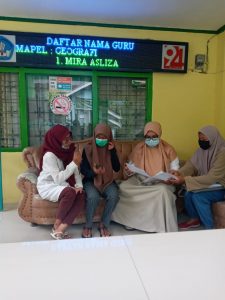 10 Pelajar SMAN 1 Tanjung Raya Melaju ke LPB Nusantara 2020