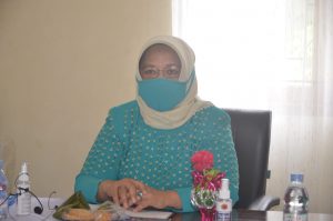 Pjs Ketua TP PKK Agam Gelar Pertemuan dengan Pengurus
