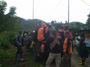 86 Warga Suayan yang Dilaporkan Hilang Ditemukan Selamat