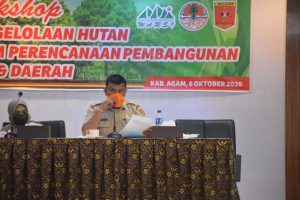 Skema Perhutanan Sosial Berpotensi Sejahterakan Masyarakat Nagari