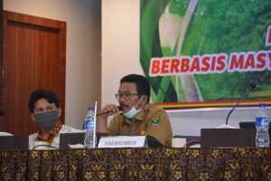 Miliki 13 Ribu Hektare PS, KPHL Agam Raya : Butuh Sinkronisasi dan Peningkatan Kapasitas