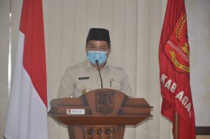Pemkab-DPRD Agam Sepakati Ranperda PAPBD Tahun Anggaran 2020