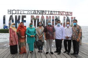 Berwisata ke Agam, Dubes India Terkesan