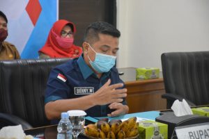 KIC Apresiasi Ketepatan Alokasi Dana Pendidikan Kabupaten Agam