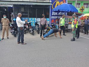 Tim Gabungan Kamang Magek Sosialisasikan Perda AKB
