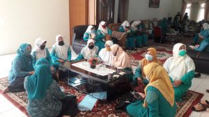 TP-PKK Agam Gelar Bimtek Gerakan 10 Program Pokok PKK