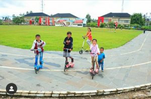 Usung Sarasah Batang Kuran, Milenial Palembayan Borong Juara Photo Contest