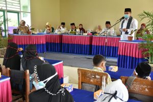 253 Siswa Madrasah di Agam Ikuti KSM Tingkat Nasional