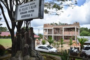 Bangun Asrama, Kantor Kemenag Agam Persiapkan MAN 3 Jadi Boarding School