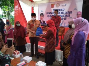 Upaya Dinas PPKBPP dan PA Agam Mencegah Putus Pakai Alat Kontrasepsi