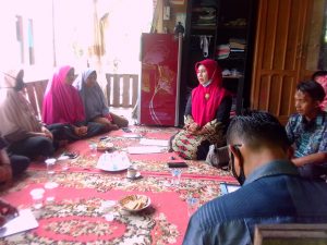 Pokdakan Jaya Bersama Nagari Kampung Tangah Terbentuk