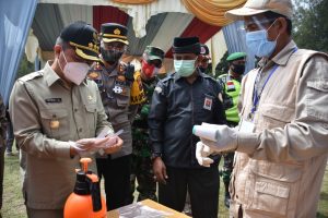 Pjs Bupati Agam: Simulasi Pemungutan dan Penghitungan Suara Penting