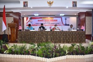 Pemkab.Agam-Unand Gelar Seminar Hari Jadi Agam