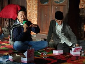 Penggiat Wisata Internasional Bawa Konsep Green Tourism Ke Kampung Buya Hamka