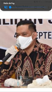 Anggota PPS dan KPPS Ikuti Bimtek Penggunaan Aplikasi Sirekap