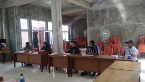 Bamus Nagari Maninjau Ikuti Bimtek Peningkatan Kapasitas