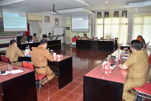 Dikunjungi Tim Monev Korsupgah KPK, Capaian Nilai MCP Agam Diatas Rata-Rata Sumbar