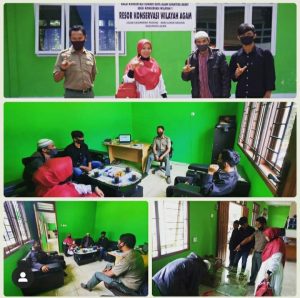 Pertama di Sumbar, Nagari Baringin Susun Perna Satwa Dilindungi