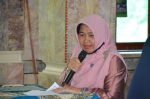 Kelompok Muslimah Unggul Kota Padang Kunjungi Nagari Sariak