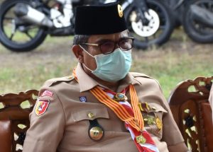 Kakwarcab 0306 Agam Optimis Jadi Terbaik Penilaian Kwarcab Tergiat 2020