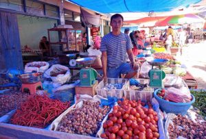 Jelang Akhir Tahun, Harga Cabai-Bawang Merangkak Naik