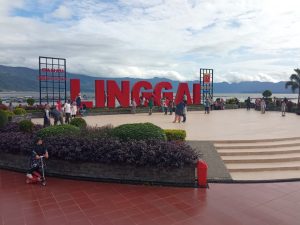 Libur Natal 2020, Ratusan Wisatawan Kunjungi Objek Wisata Linggai