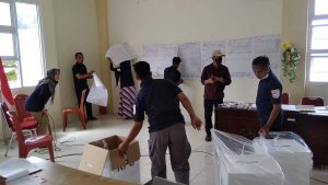 Pleno Rekapitulasi Penghitungan Suara Pilkada di Tanjung Raya, Ketua PPK: Hari Ini Tuntas