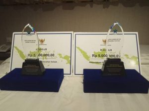 Dua Pustaka Nagari di Agam Kembali Jadi Terbaik Nasional