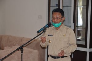 Bupati Agam Minta KPU Pastikan Keamanan dan Kesehatan Masyarakat Saat Pencoblosan